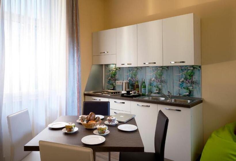 １ベッドルームアパートメント, Casa Da Vito