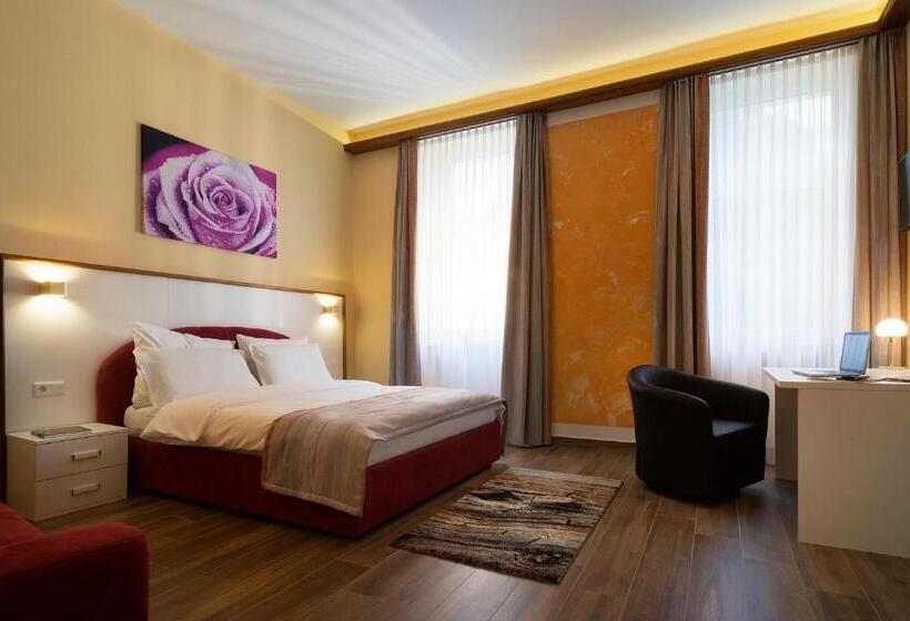 דירת חדר, Casa Da Vito