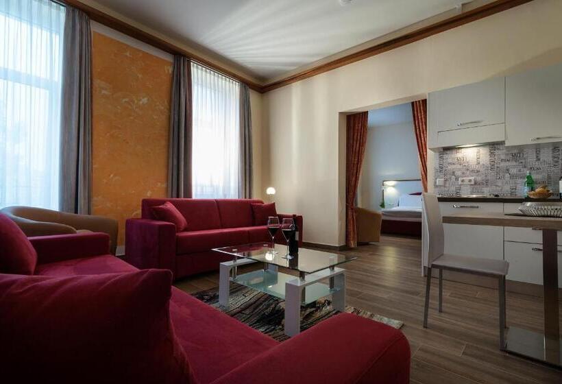 １ベッドルームアパートメント, Casa Da Vito