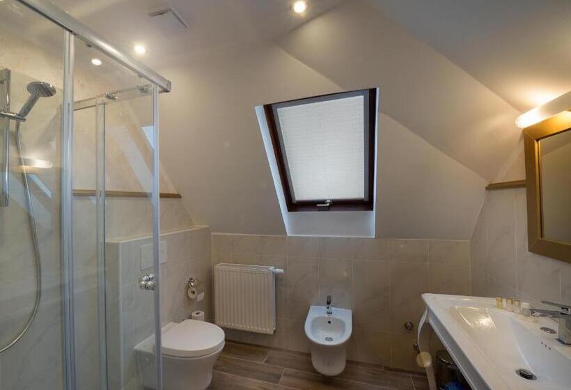 ３ベッドルームアパートメント, Casa Da Vito