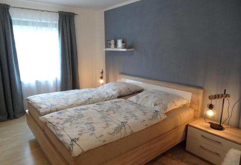 １ベッドルームアパートメント, Ferienwohnung Sendelbeck