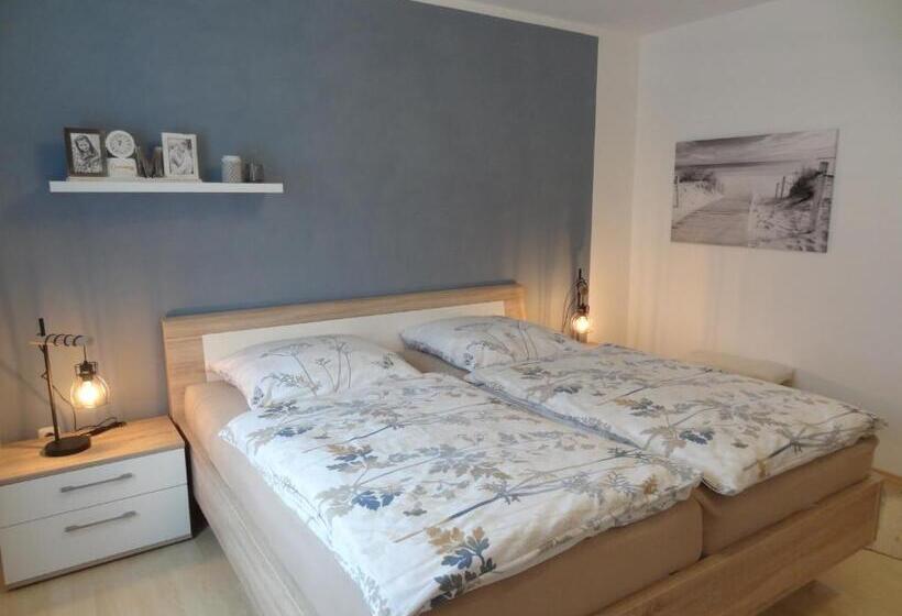 １ベッドルームアパートメント, Ferienwohnung Sendelbeck