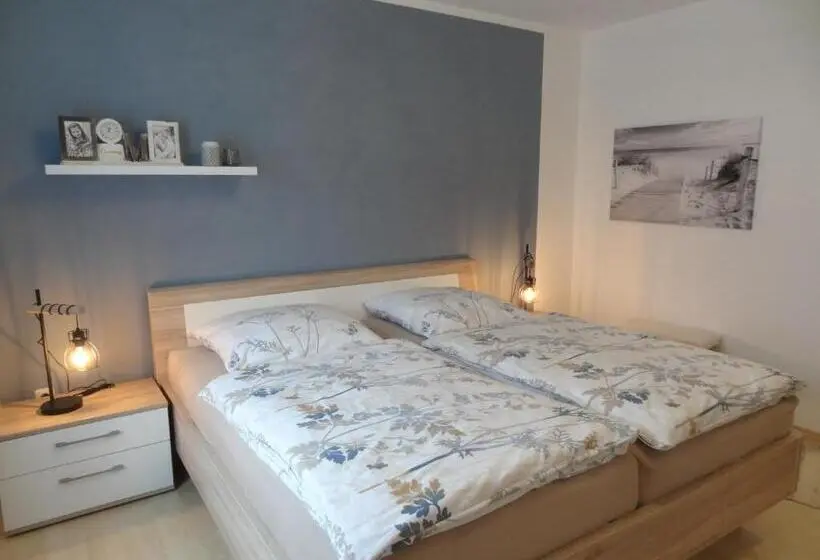 １ベッドルームアパートメント, Ferienwohnung Sendelbeck