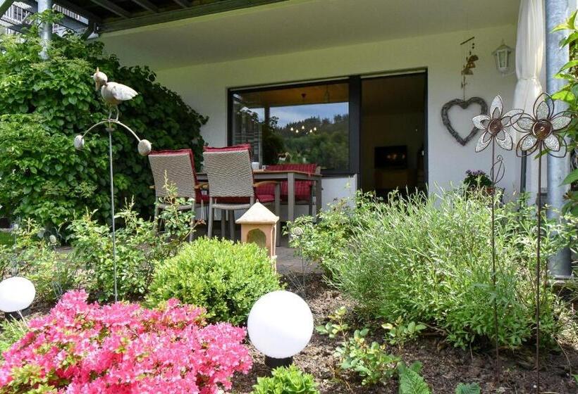 １ベッドルームアパートメント, Ferienwohnung Sendelbeck