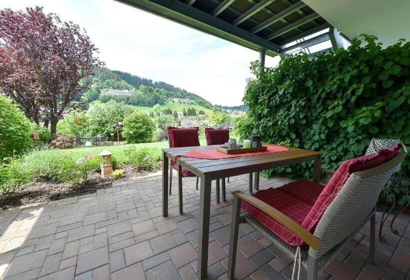 Апартаменты 1 Спальня, Ferienwohnung Sendelbeck