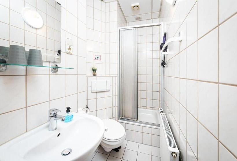 اتاق استاندارد, Pension Greiser