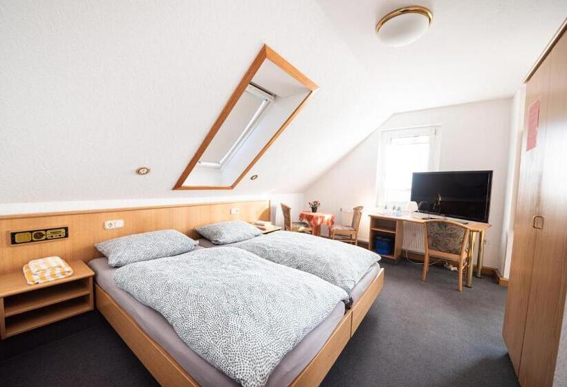 اتاق استاندارد سه نفره, Pension Greiser