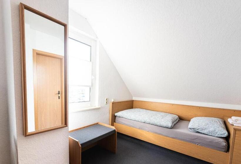 اتاق استاندارد سه نفره, Pension Greiser