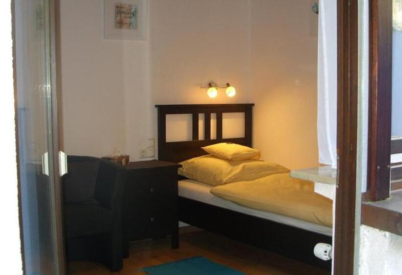 Standard Egyágyas Szoba, Pension Williams