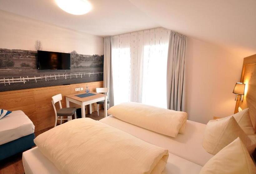 标准间, Gästehaus Zur Krone