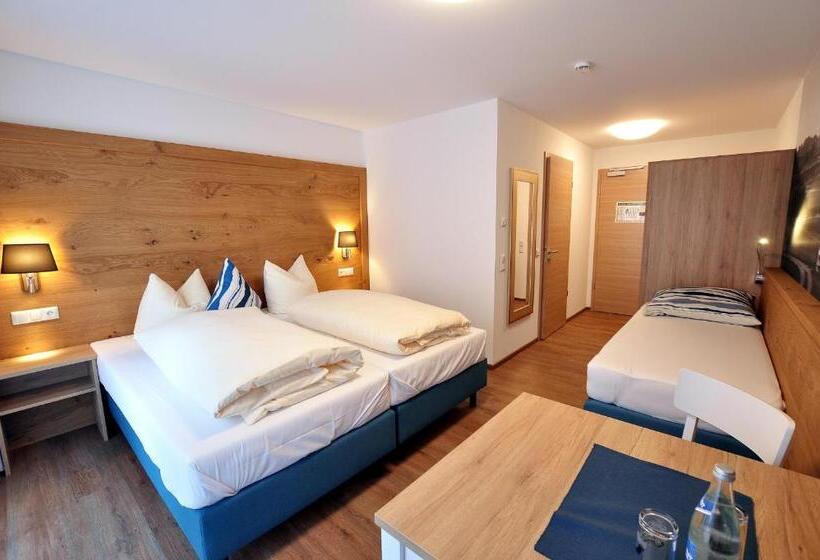 标准间, Gästehaus Zur Krone