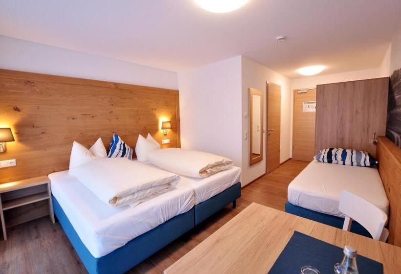 标准间, Gästehaus Zur Krone