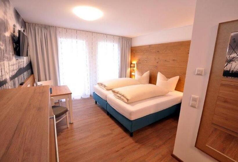 适合残疾人使用的标准间, Gästehaus Zur Krone