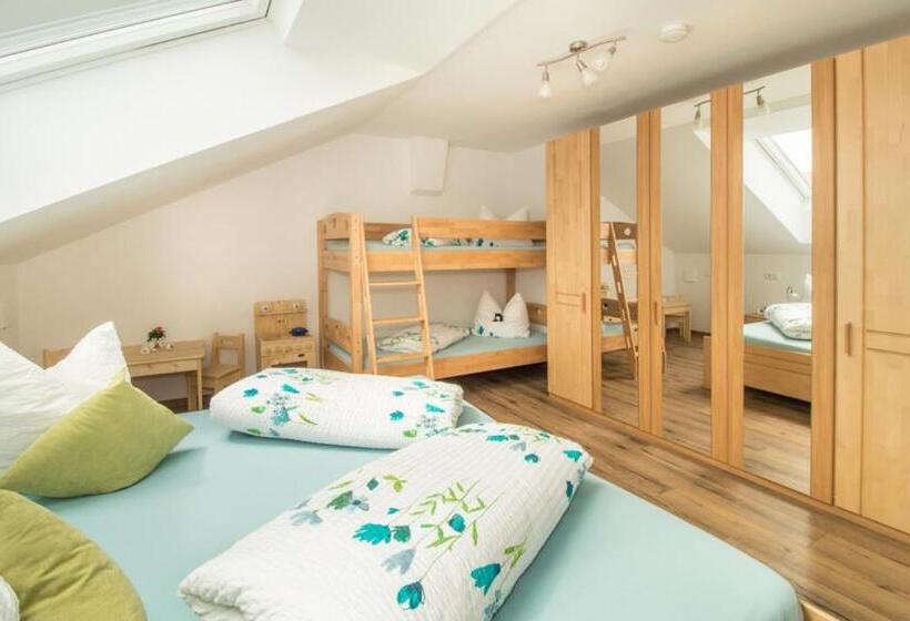 شقة غرفة واحدة مطلة على الحديقة, Auf M Reifnhof