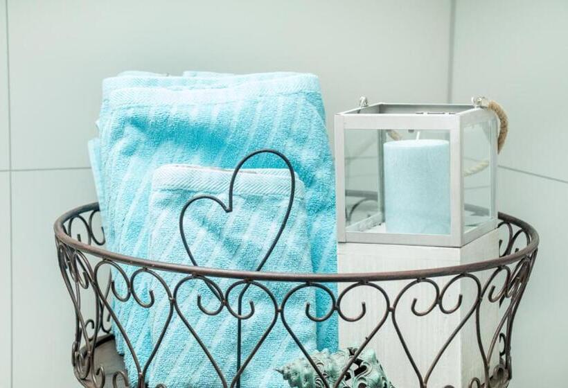 شقة غرفة واحدة مطلة على الحديقة, Auf M Reifnhof