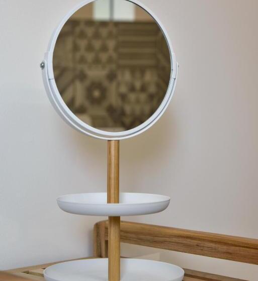 Апартаменты 1 Спальня Вид на Сад, Loft Apartments