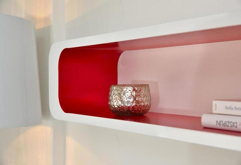 Апартаменты 1 Спальня Вид на Сад, Loft Apartments