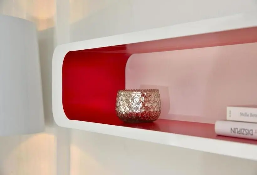 庭の見える１ベッドルームアパートメント, Loft Apartments