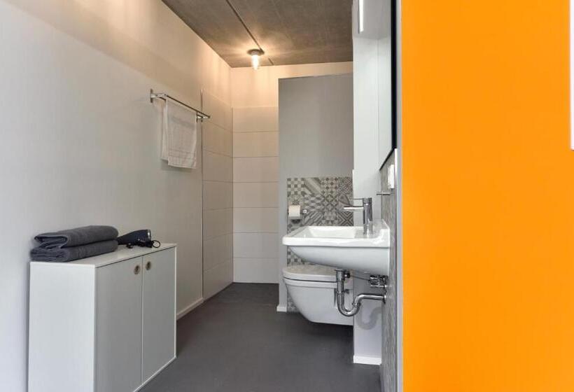 Студия Стандарт, Loft Apartments