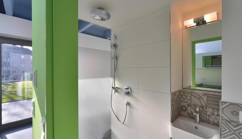 Апартаменты 1 Спальня с Террасой, Loft Apartments