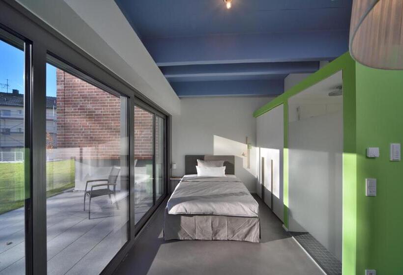 침실 1개 테라스 아파트, Loft Apartments