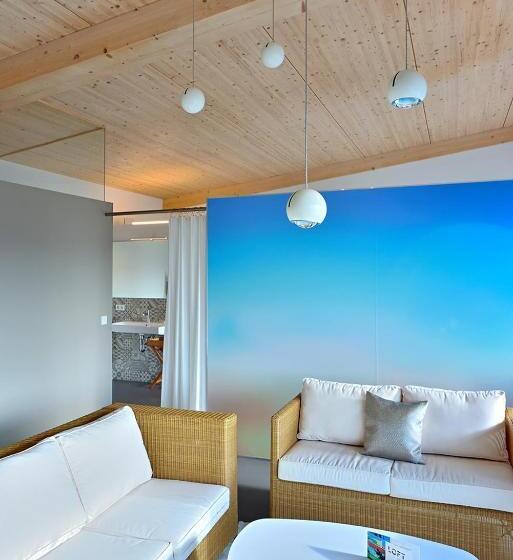 Апартаменты Пентхаус 1 Спальня, Loft Apartments