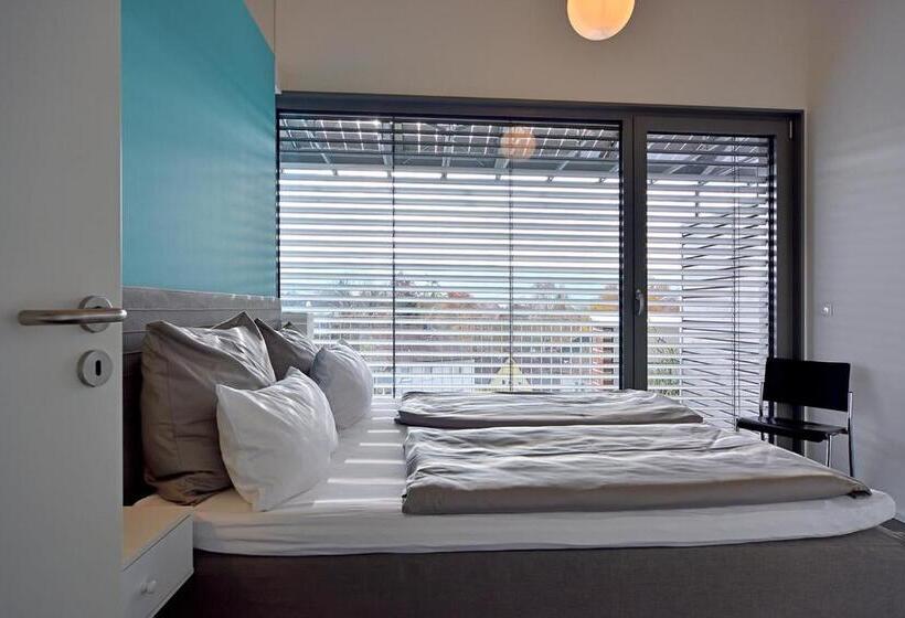 Апартаменты Пентхаус 1 Спальня, Loft Apartments