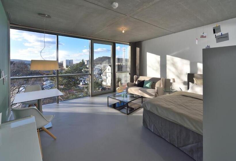 Апартаменты Superior 1 Спальня, Loft Apartments