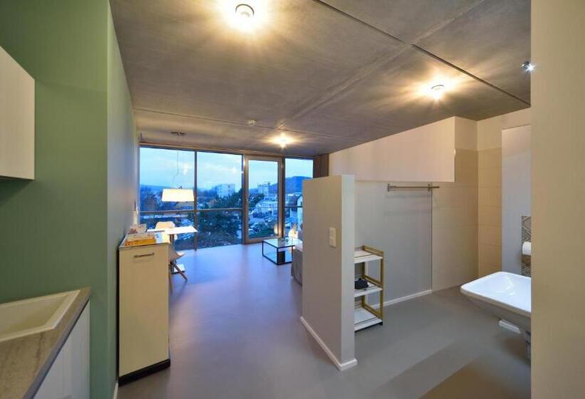 Апартаменты Superior 1 Спальня, Loft Apartments