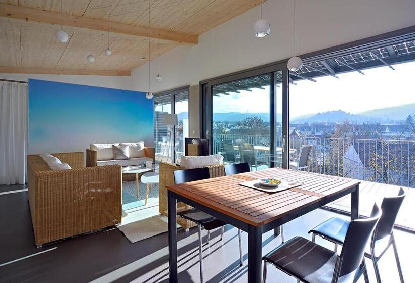 Апартаменты Пентхаус 1 Спальня, Loft Apartments