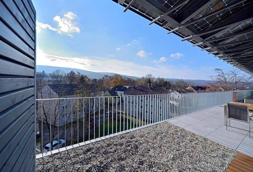 Апартаменты Пентхаус 1 Спальня, Loft Apartments