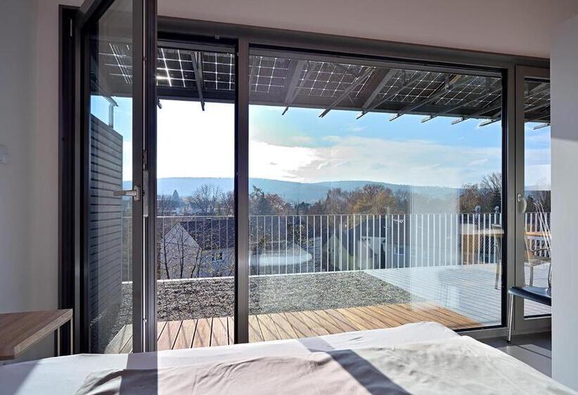 1침실 펜트하우스 아파트, Loft Apartments