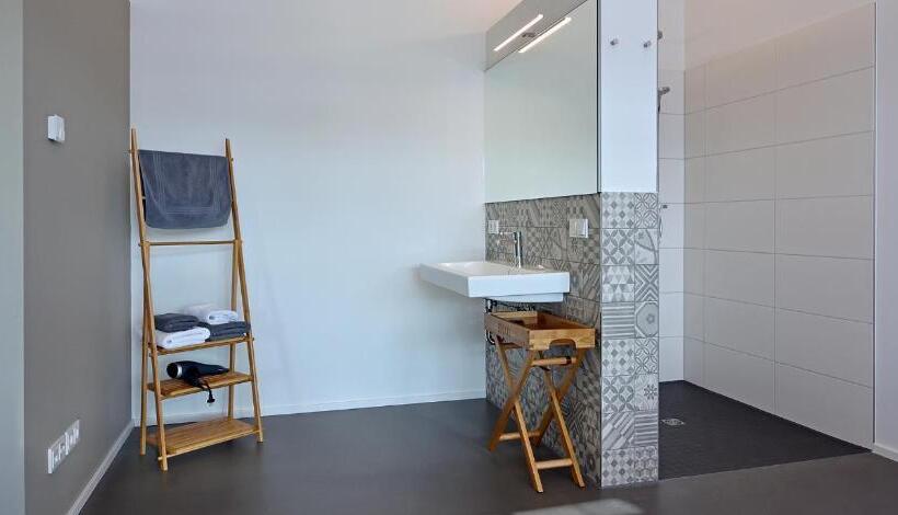 1침실 펜트하우스 아파트, Loft Apartments