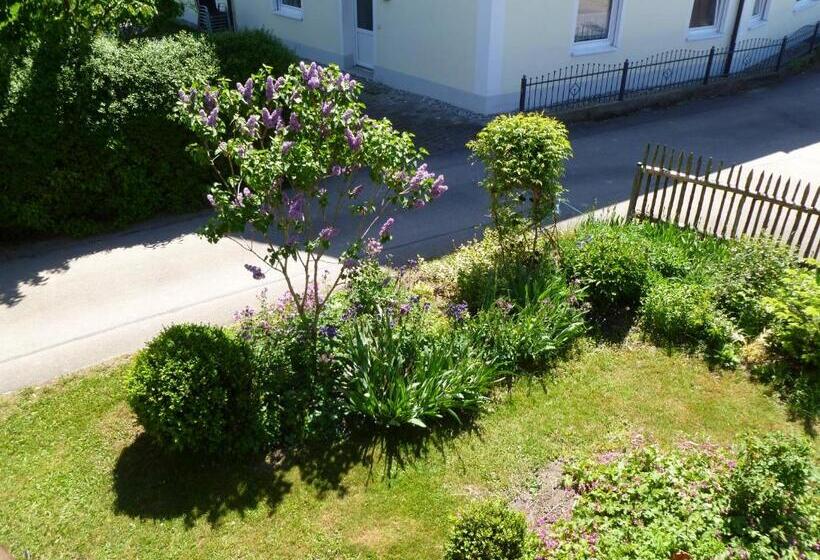 اتاق استاندارد با بالکن, Haus Lissi