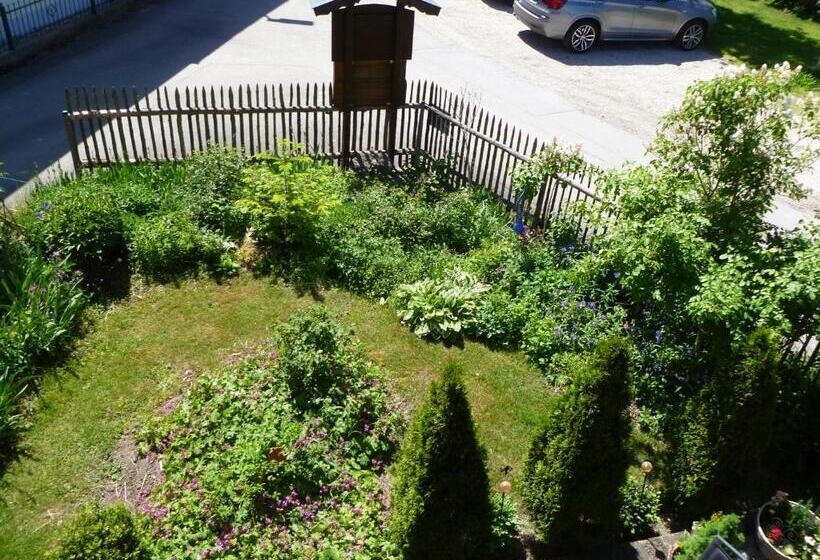 Номер Стандарт с Балконом, Haus Lissi