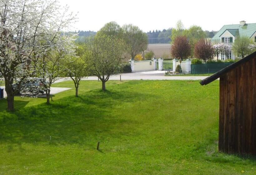 Номер Стандарт Индивидуальный с Балконом, Haus Lissi