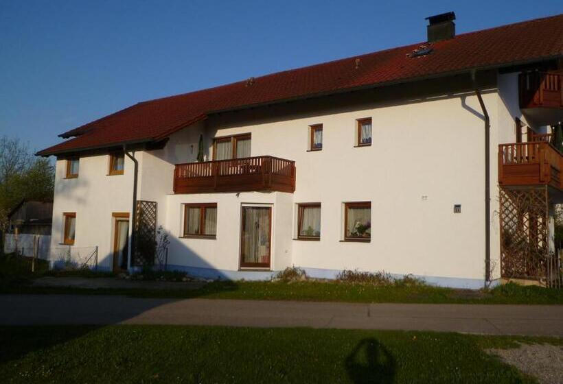 Номер Стандарт Индивидуальный с Балконом, Haus Lissi