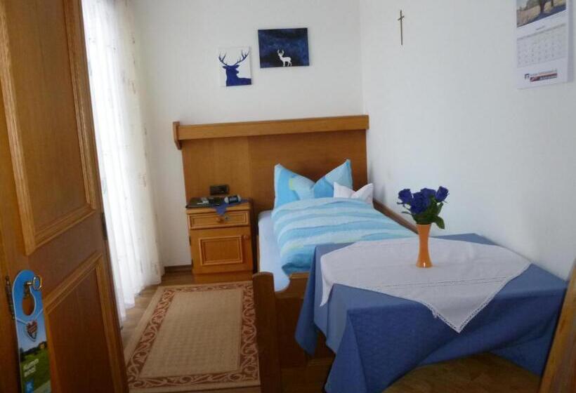 Номер Стандарт Индивидуальный с Балконом, Haus Lissi