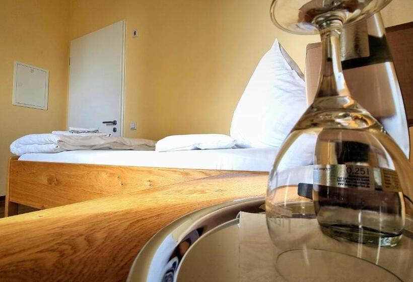 غرفة قياسية فردية لذوى الإحتياجات الخاصة, Haus Vier