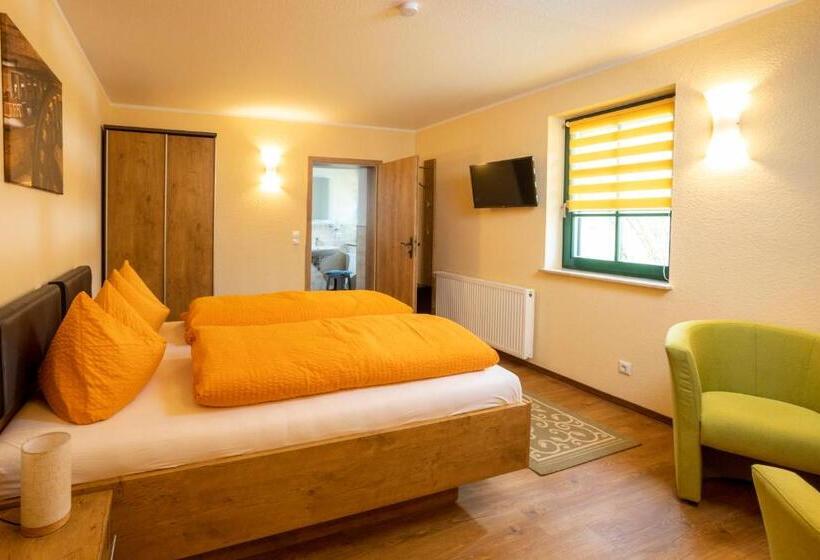 Номер Стандарт, Pension Kräutermühlenhof Burg