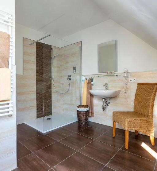 家庭间, Pension Kräutermühlenhof Burg