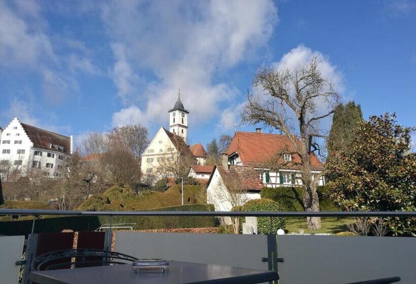 Номер Стандарт Индивидуальный с Балконом, Pension Und Restaurant Reck