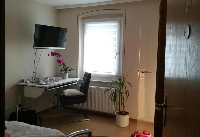 Номер Стандарт Индивидуальный, Pension Und Restaurant Reck