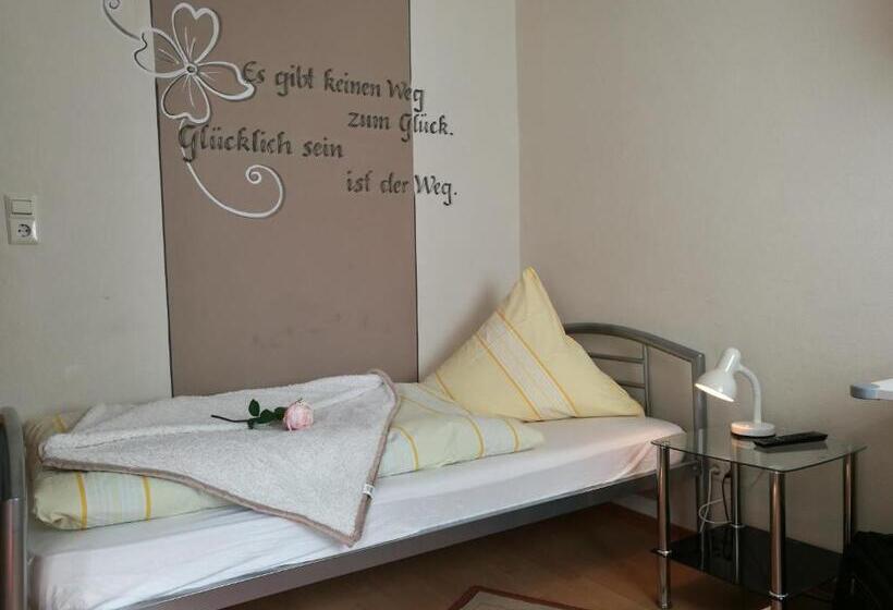 Номер Стандарт Индивидуальный, Pension Und Restaurant Reck