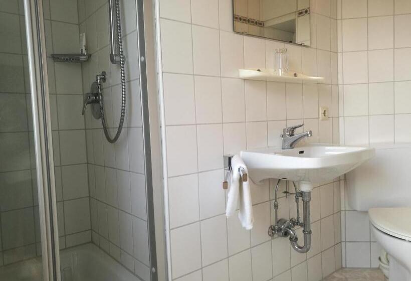 Номер Стандарт Индивидуальный, Pension Und Restaurant Reck