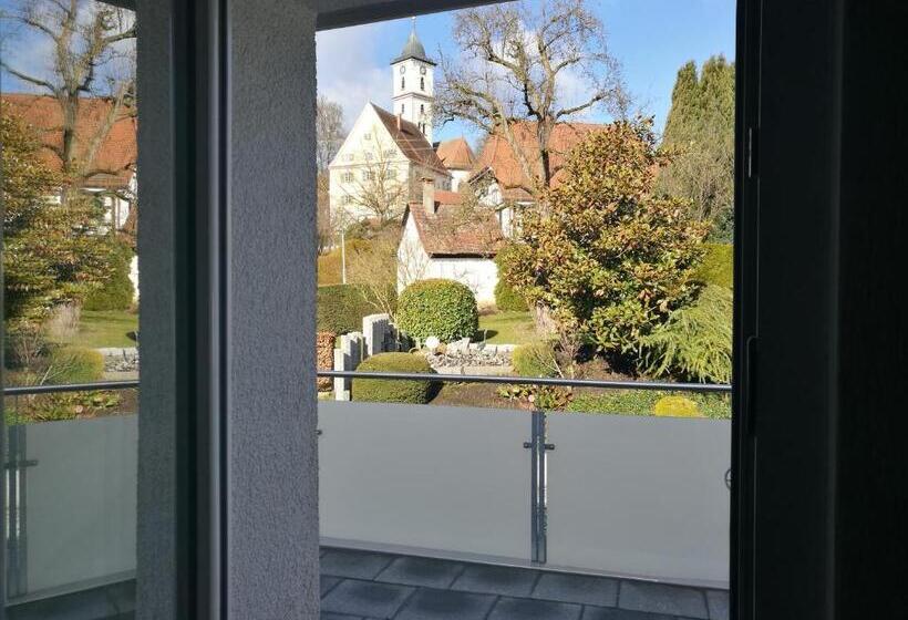 Номер Deluxe с Видом, Pension Und Restaurant Reck