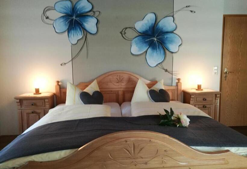 Номер Deluxe с Видом, Pension Und Restaurant Reck