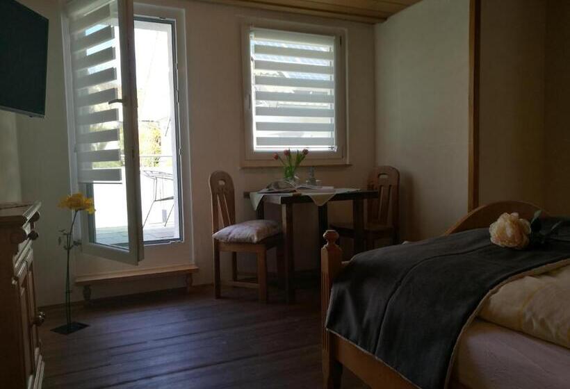 Номер Deluxe с Видом, Pension Und Restaurant Reck