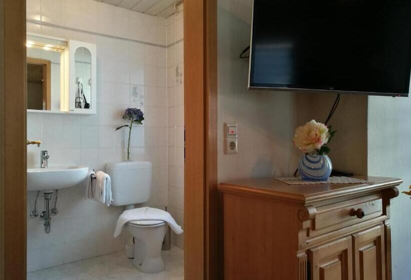 Номер Deluxe с Видом, Pension Und Restaurant Reck