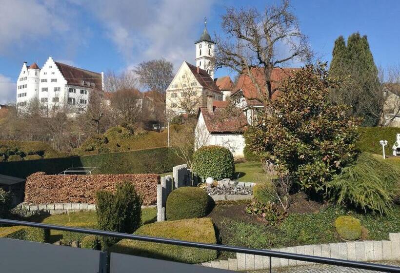 Номер Deluxe с Видом, Pension Und Restaurant Reck